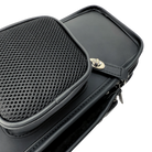 Sport Case Black 3x5 Close Up Mesh Pocket