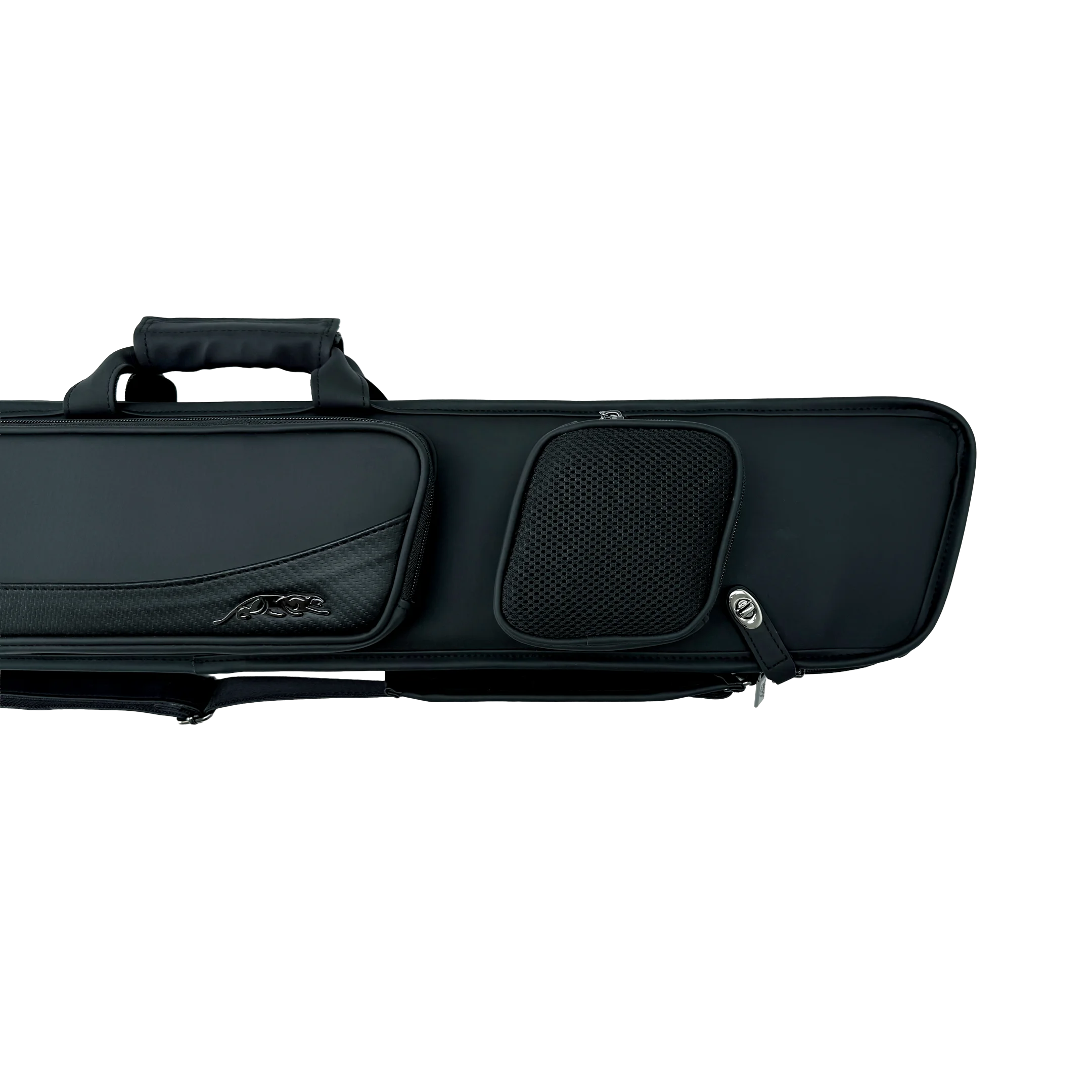 Sport Case Black 3x5 Front Close Up