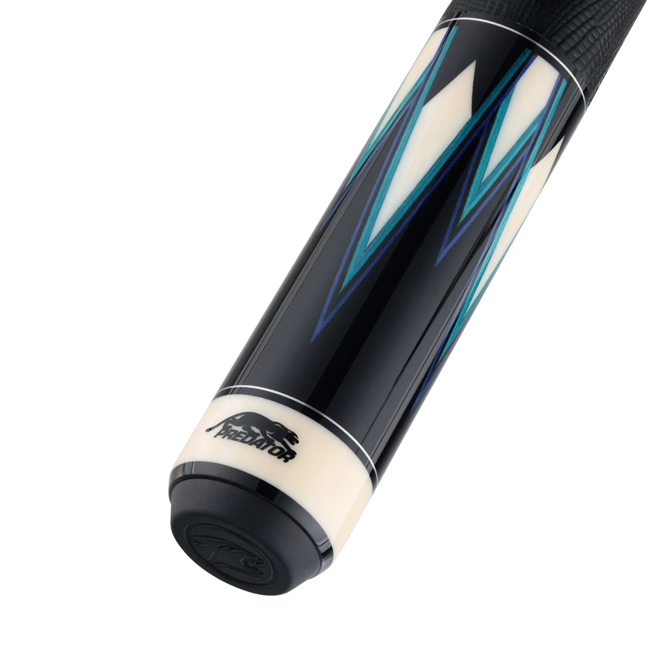 Limited Edition TS16 Pool Cue Blue and Teal Butt