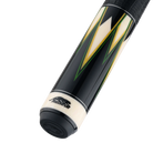 Limited Edition TS16 Pool Cue Green and Yellow Butt