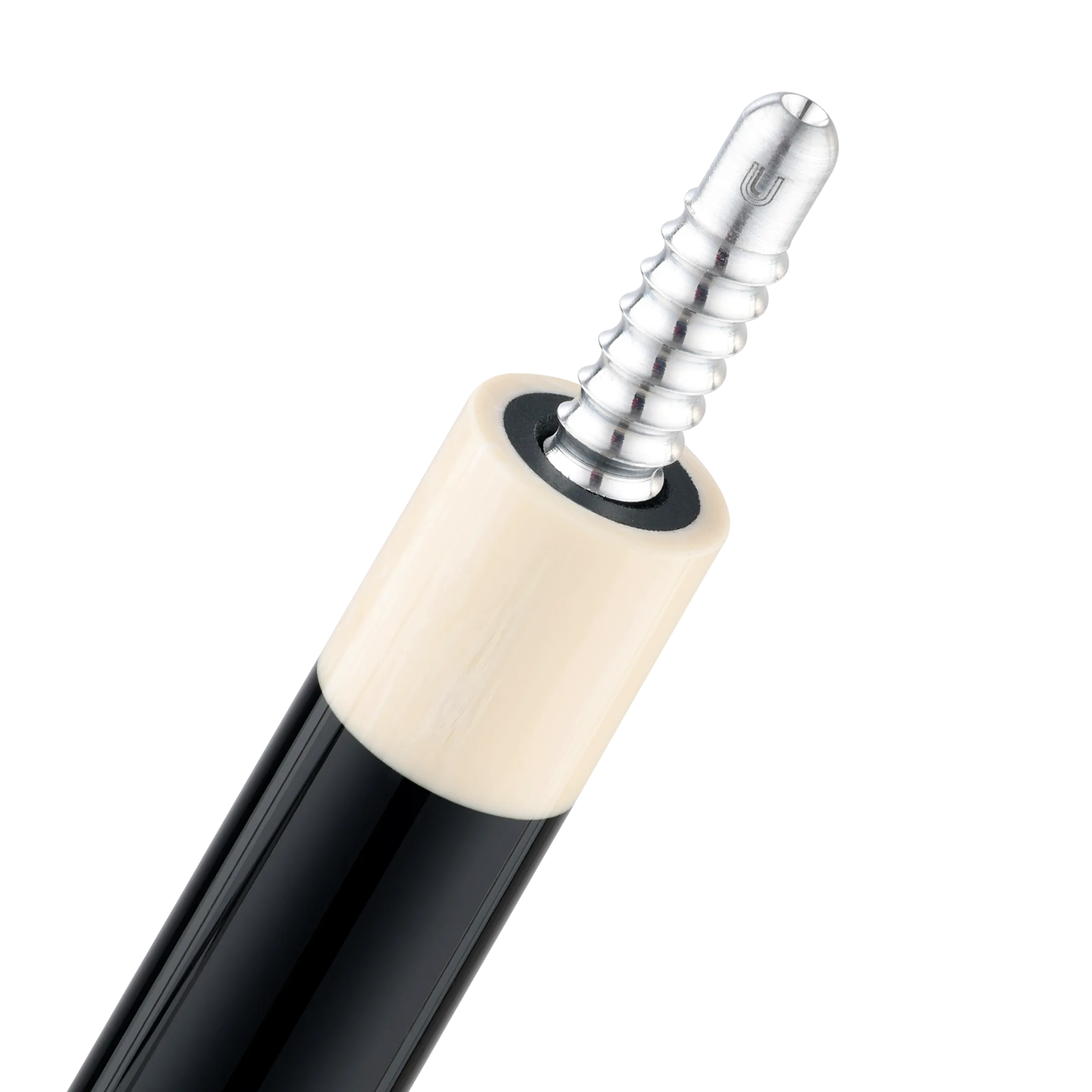 Limited Edition TS16 Pool Cue Green and Yellow  Radial Pin