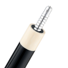 Limited Edition TS16 Pool Cue Pink and Purple with Radial Pin