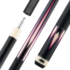 Limited Edition TS16 Pool Cue Pink and Purple with Logo