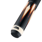 Limited Edition TS16 Pool Cue Red and Orange Butt