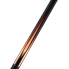 Limited Edition TS16 Pool Cue Red and Orange Forearm