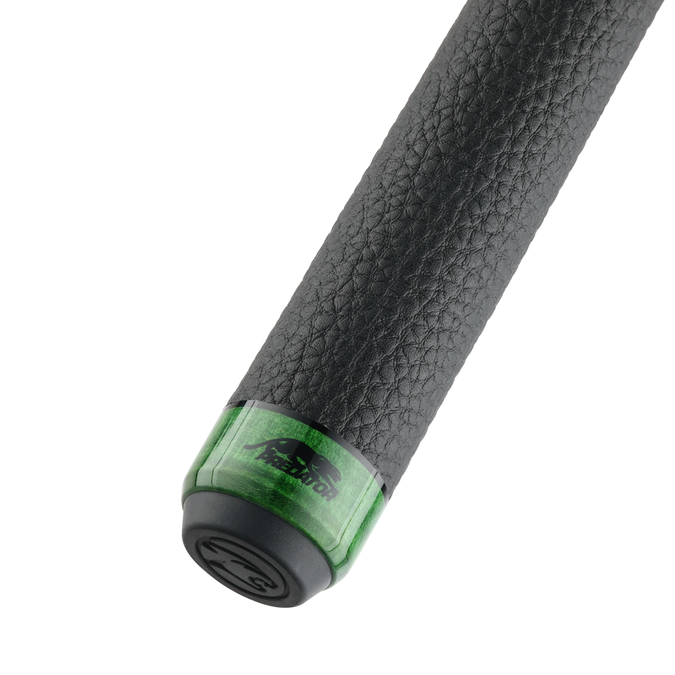 SP2 Green Stained 1 Pool Cue Butt with Predator Brand Mark