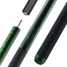 SP2 Green Stained 2 Professional Pool Cue