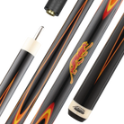 Predator Double Butterfly Gen2 Red/Yellow/Orange Professional Pool Cue