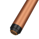 Air Rush Tiger Eye No Wrap Jump Cue Butt With Predator Brand Mark