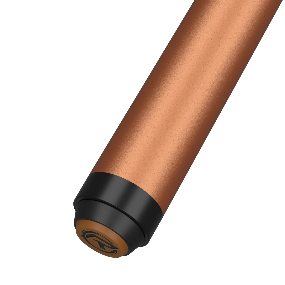 Air Rush Tiger Eye No Wrap Jump Cue Butt With Predator Brand Mark