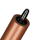 Predator BK Rush Tiger Eye No Wrap Break Cue Uni-Loc Pin