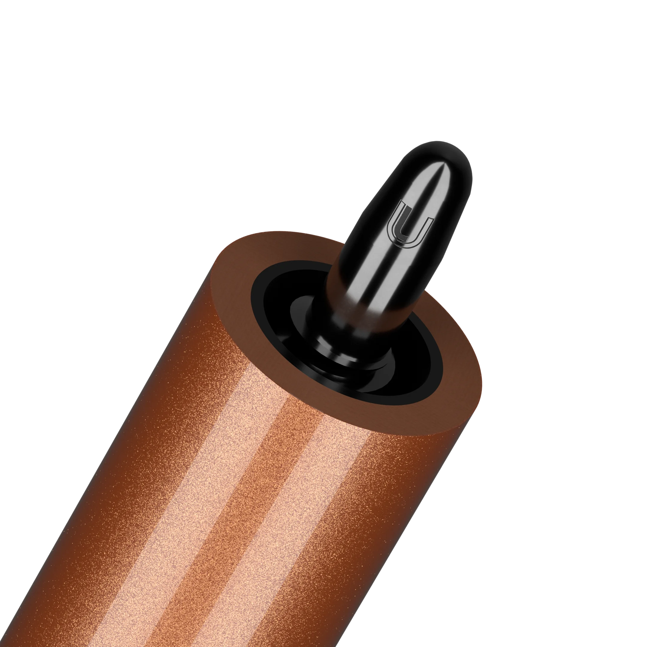 Predator BK Rush Tiger Eye Sport Wrap Break Cue Uni-Loc Pin