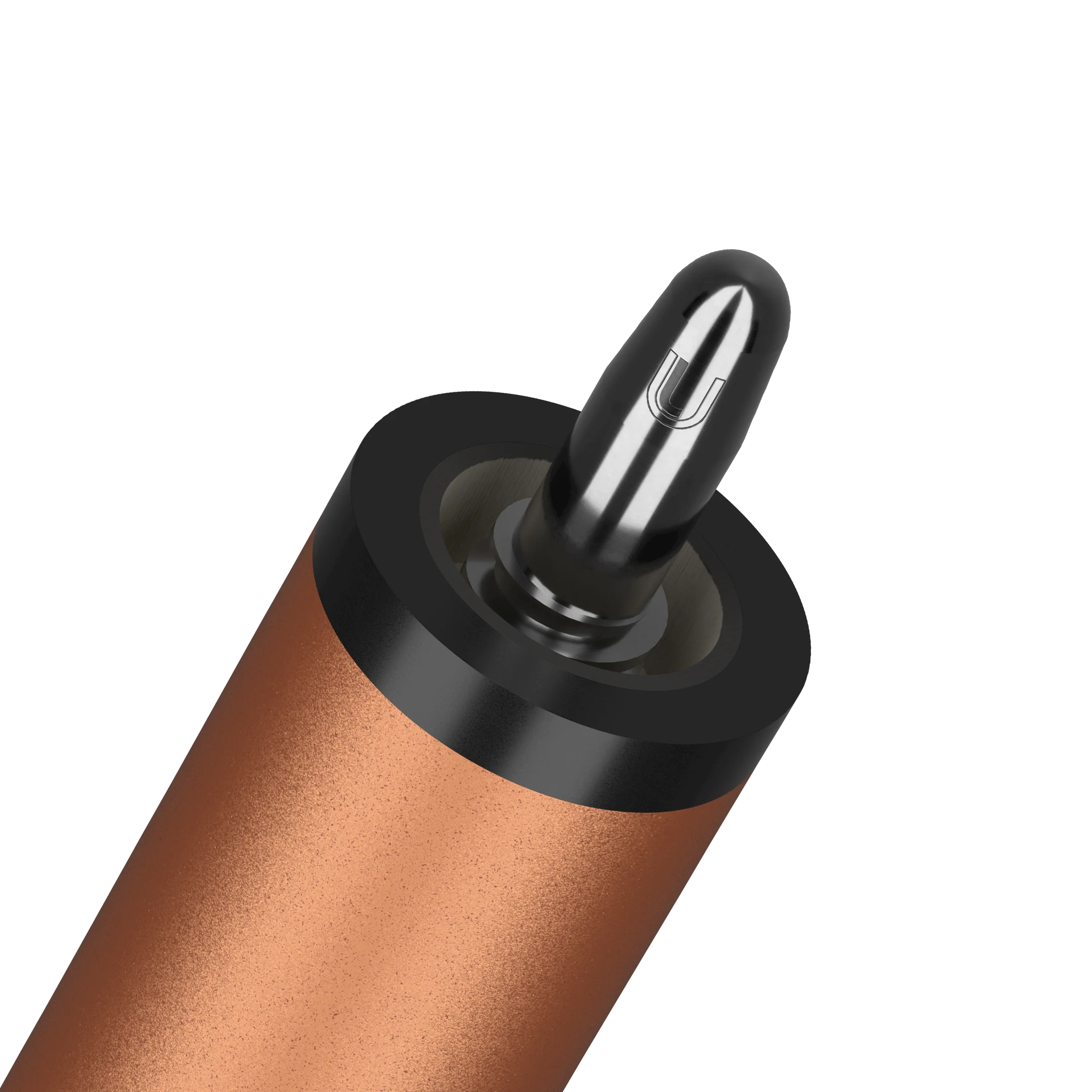 Predator Air Rush Tiger Eye Sport Wrap Jump Cue Uni-Loc Pin