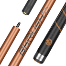 Predator BK Rush Tiger Eye Sport Wrap Professional Break Cue