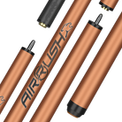 Predator Air Rush Tiger Eye No Wrap Professional Jump Cue