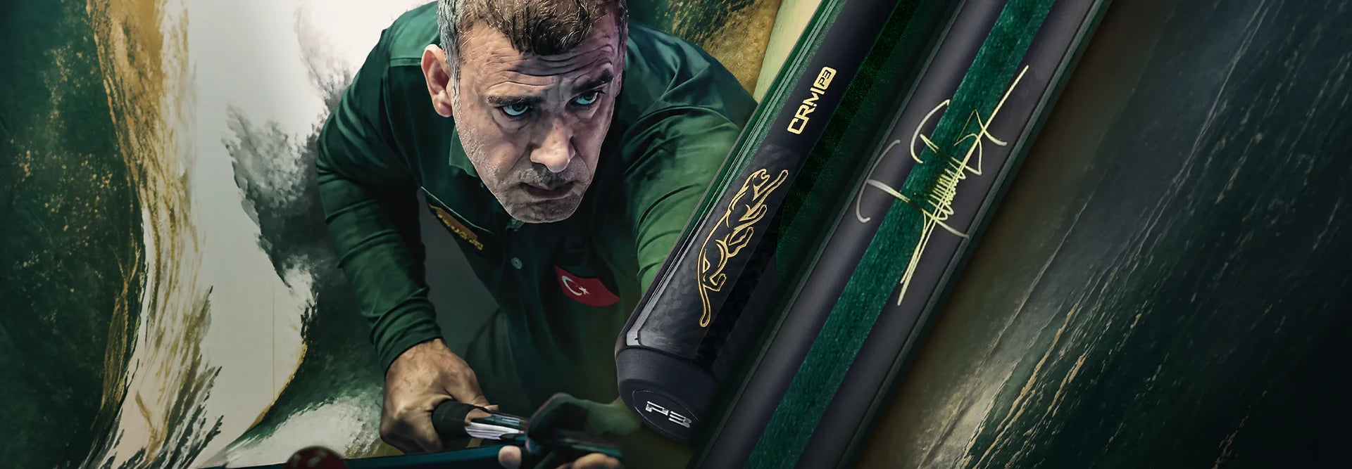 P3 Carom Tayfun Signature  Desktop Banner 