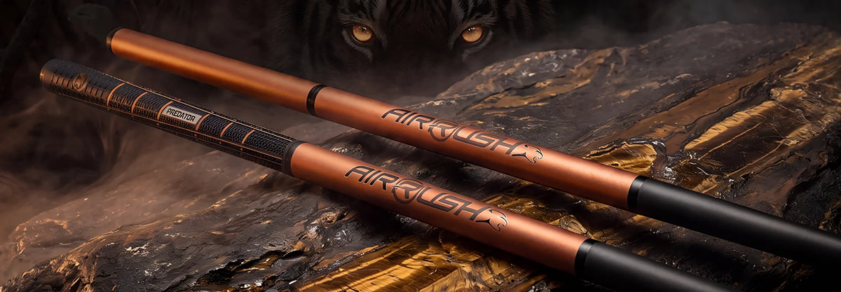 Tiger Eye Air Rush Desktop Banner