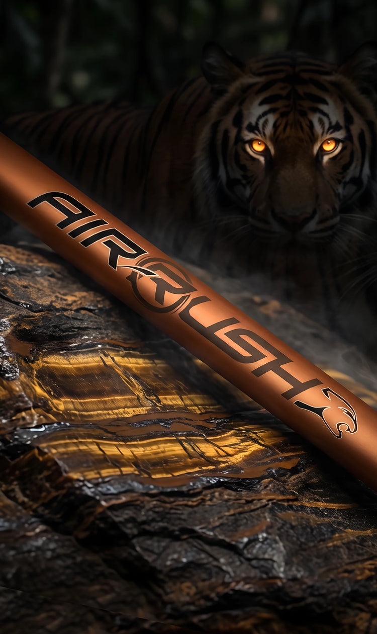 Tiger Eye Air Rush Mobile Banner