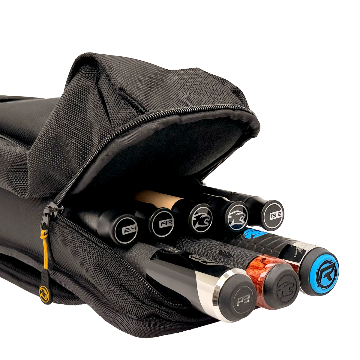 Predator Sport 3x5 Pool Cue Case Backpack | Multiple Colors