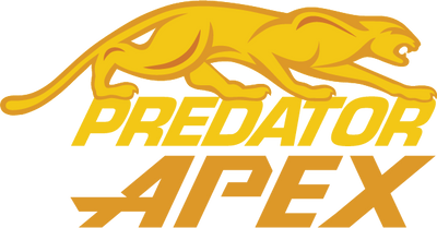 Predator Apex brand mark