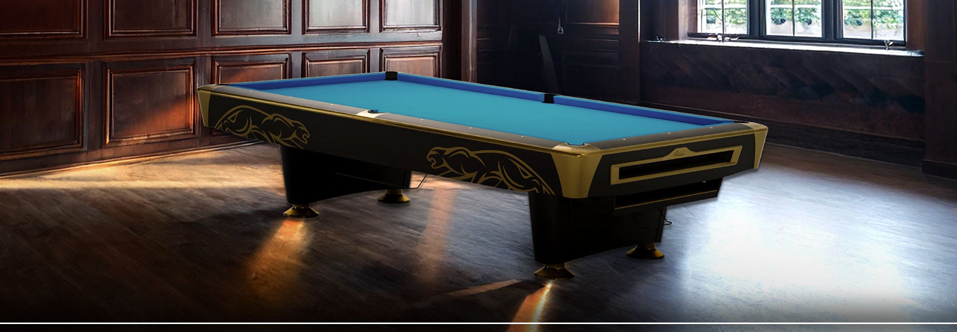 Arc table banner for desktop view