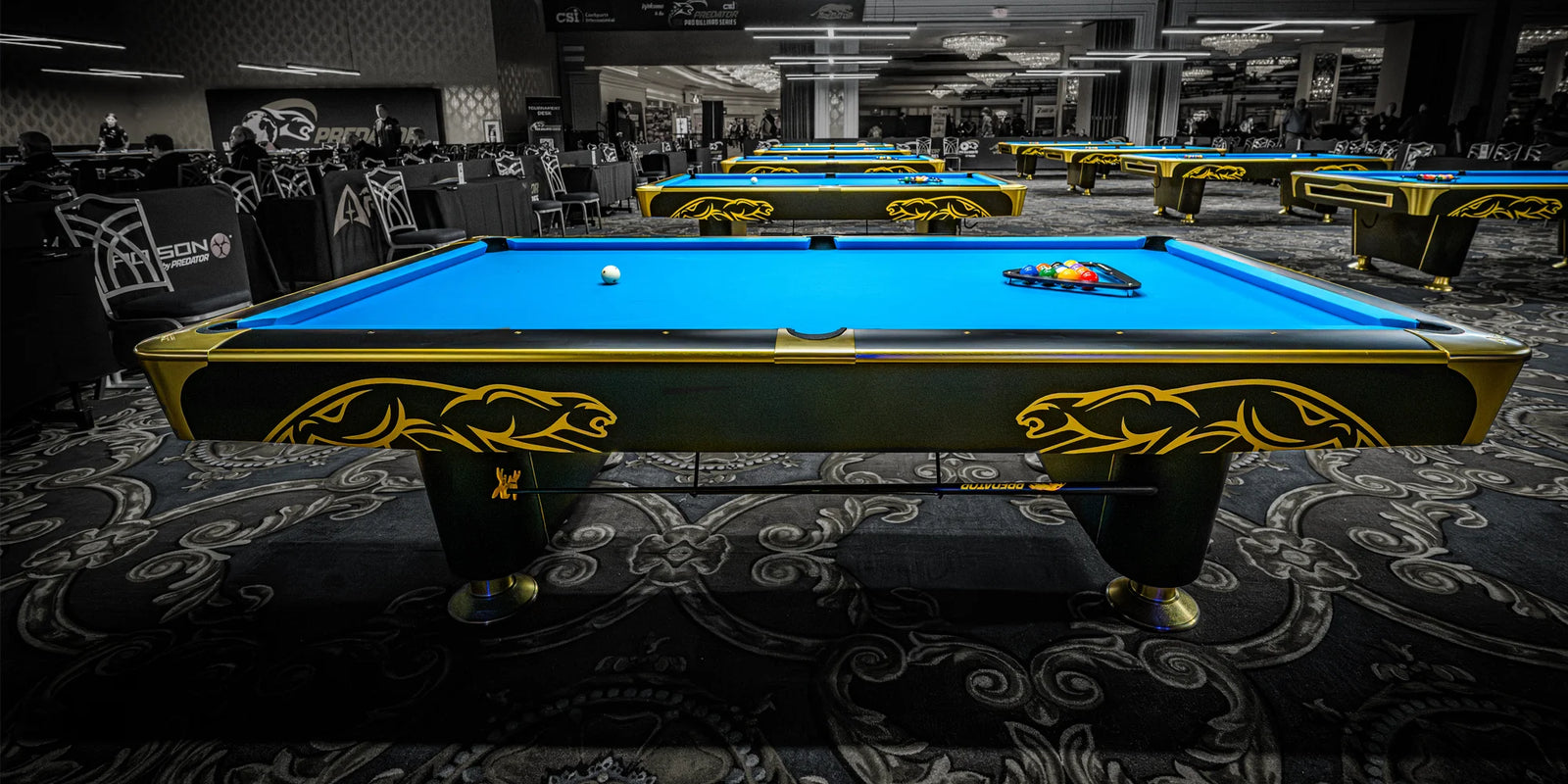 Arc Table Deskop Banner