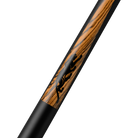 Predator SP2 Carom Cue Lanza Bocote Forearm