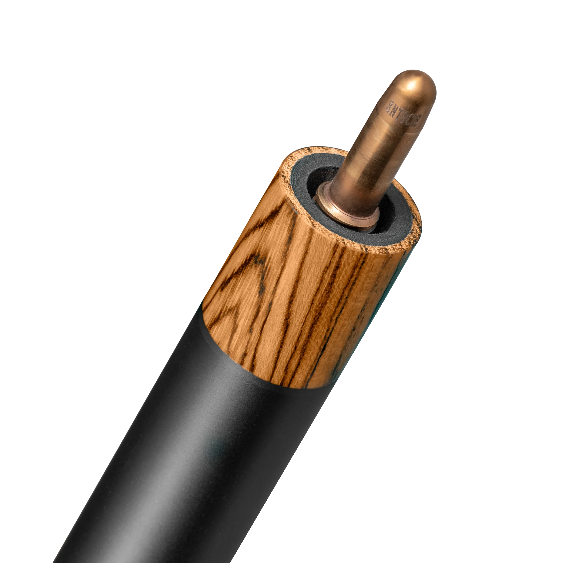 Predator SP2 Carom Cue Lanza Bocote Pin