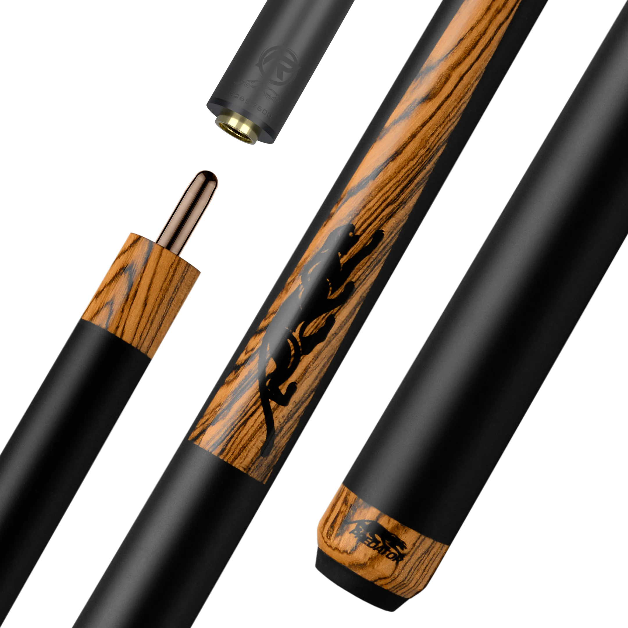 Predator SP2 Carom Cue Lanza Bocote