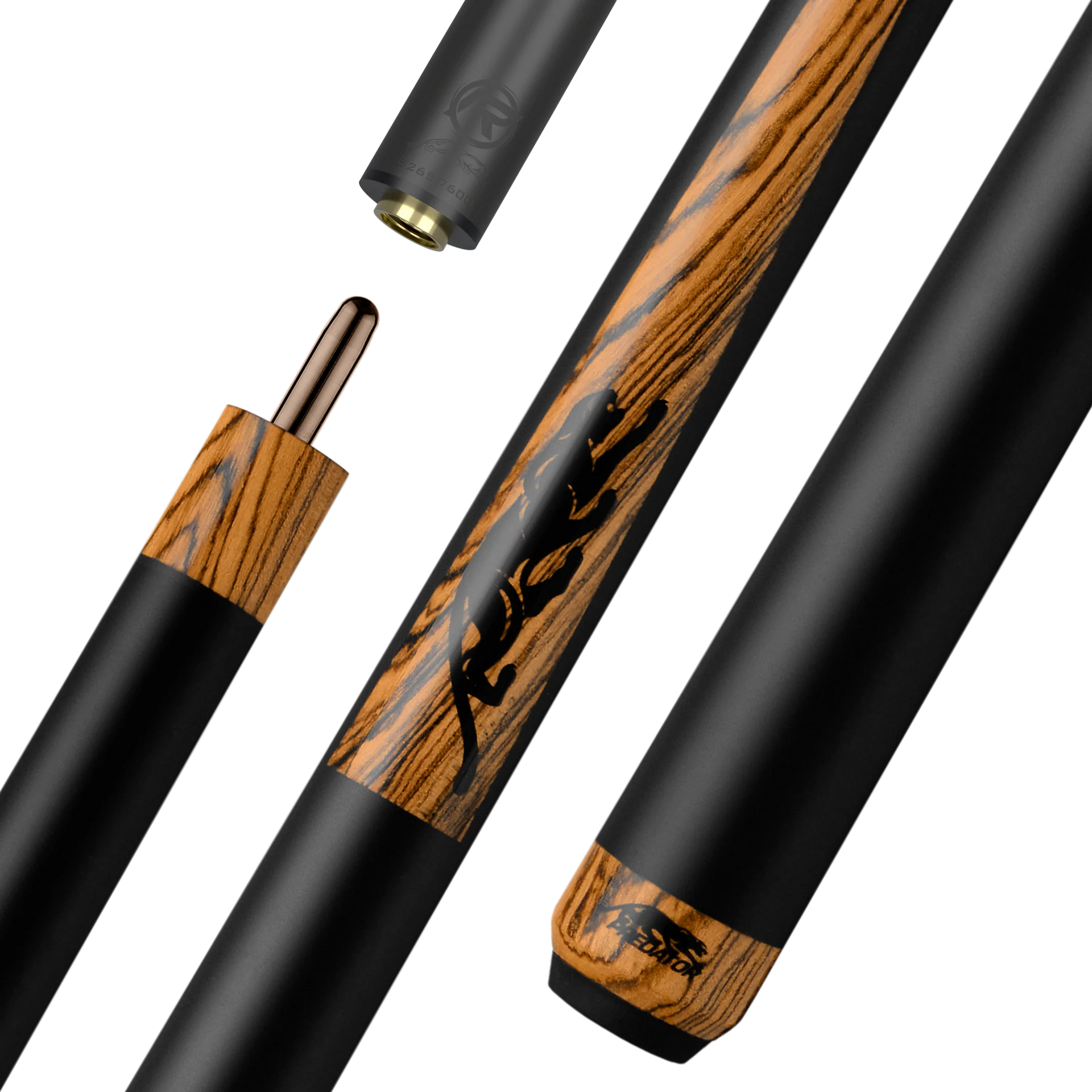 Predator　SP2 Predator CRM SP2 Lanza Bocote 1 3-Cushion Carom Billiards Cue