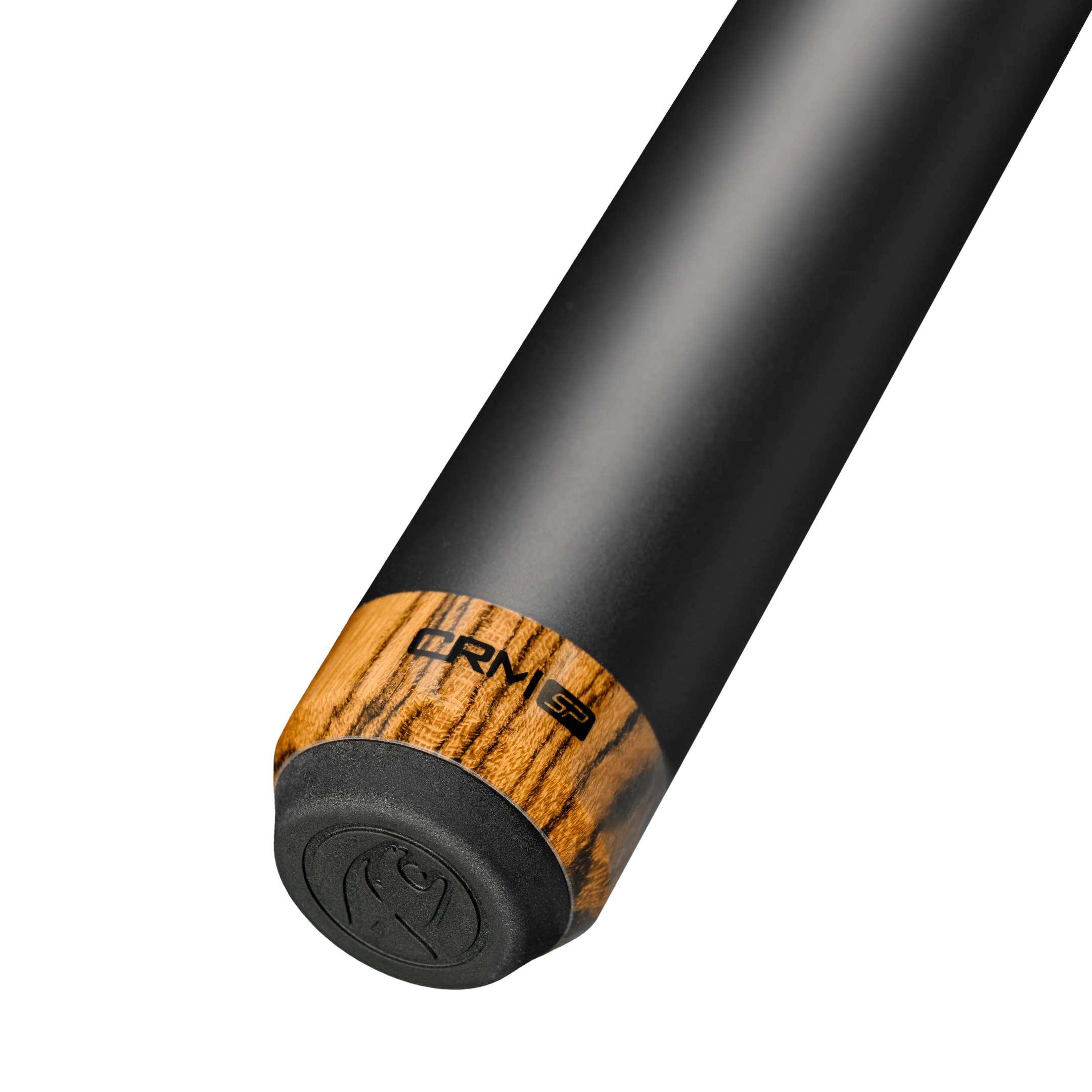 Predator SP2 Carom Cue Lanza Bocote Butt Black Logo