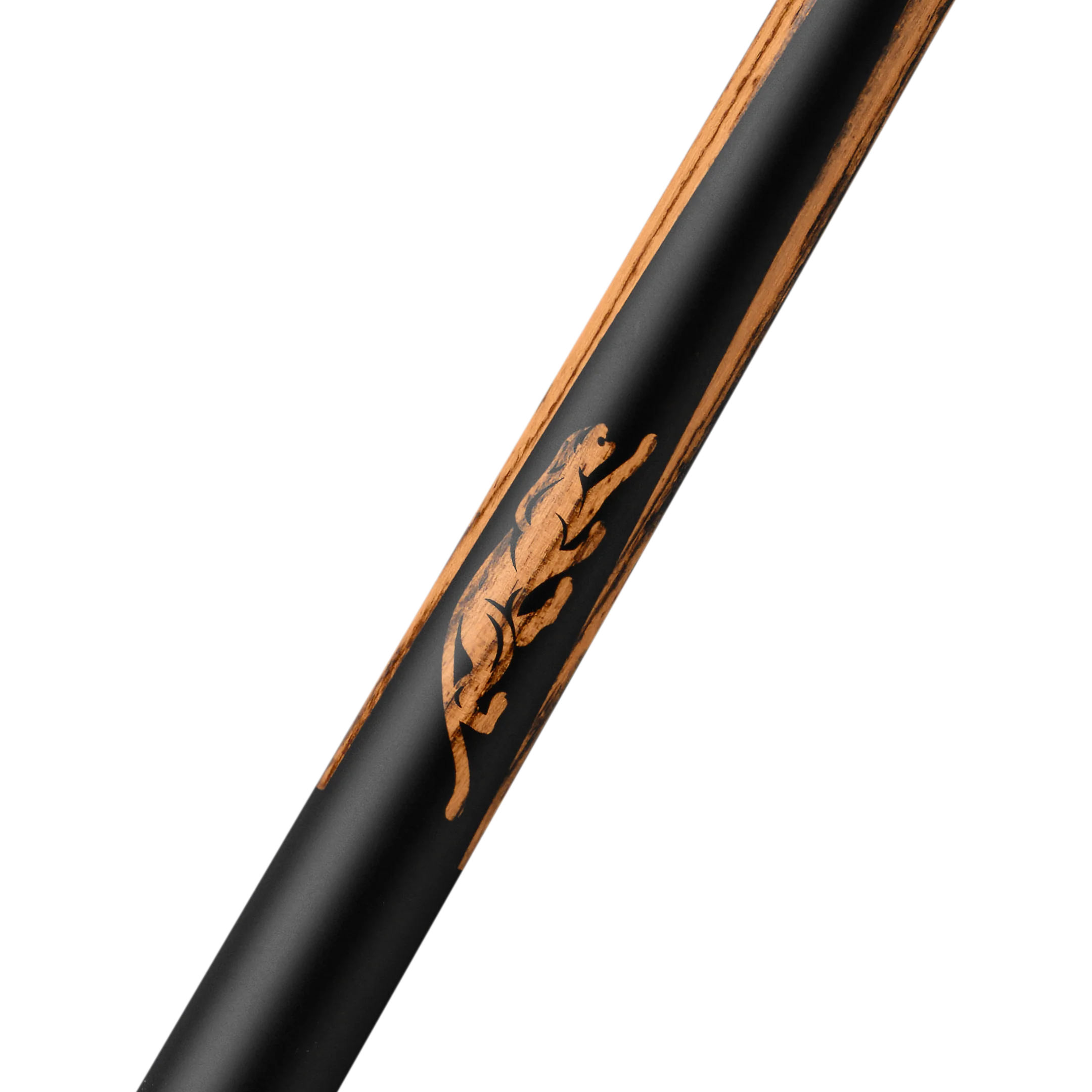 Predator SP2 Carom Cue Lanza Bocote Brown Logo Forearm