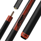 Predator SP2 Carom Cue Tembaga Black Logo