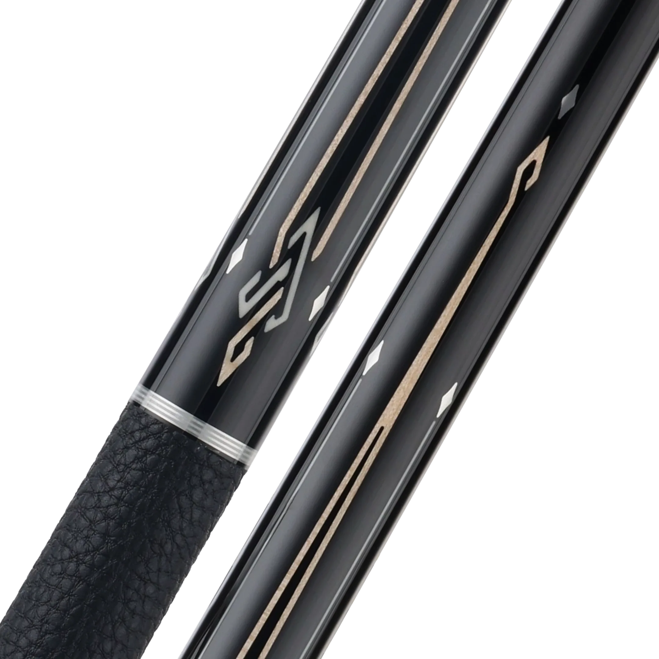 Blak5 1 Pool Cue Leather Wrap Forearm