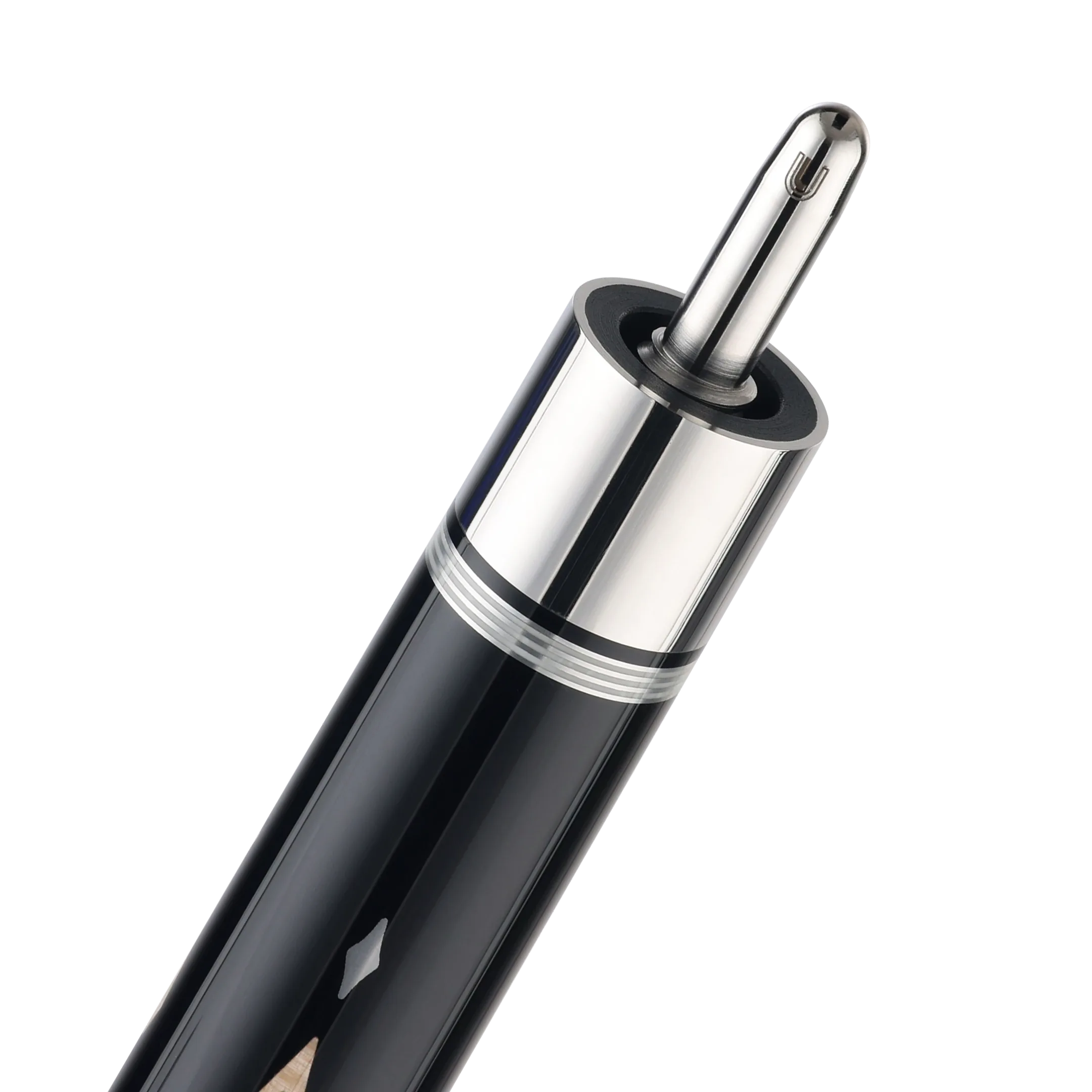 Blak5 1 pool cue Uni-Loc pin