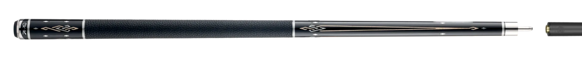 Blak5 1 Pool Cue Leather Wrap  Full Cue