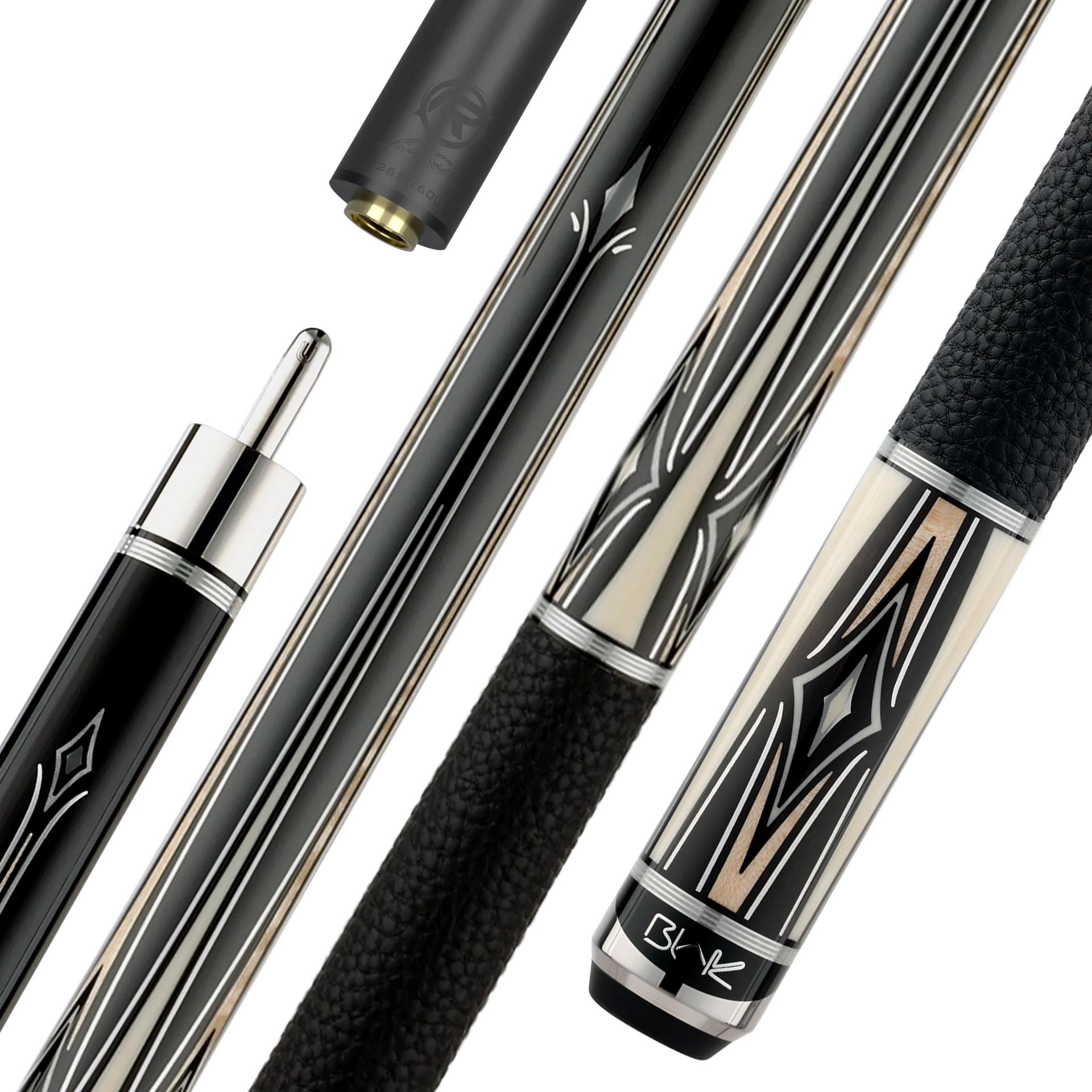 プレデターBLAK4-5 BCP-PRE-BLA5-4-segment-high-