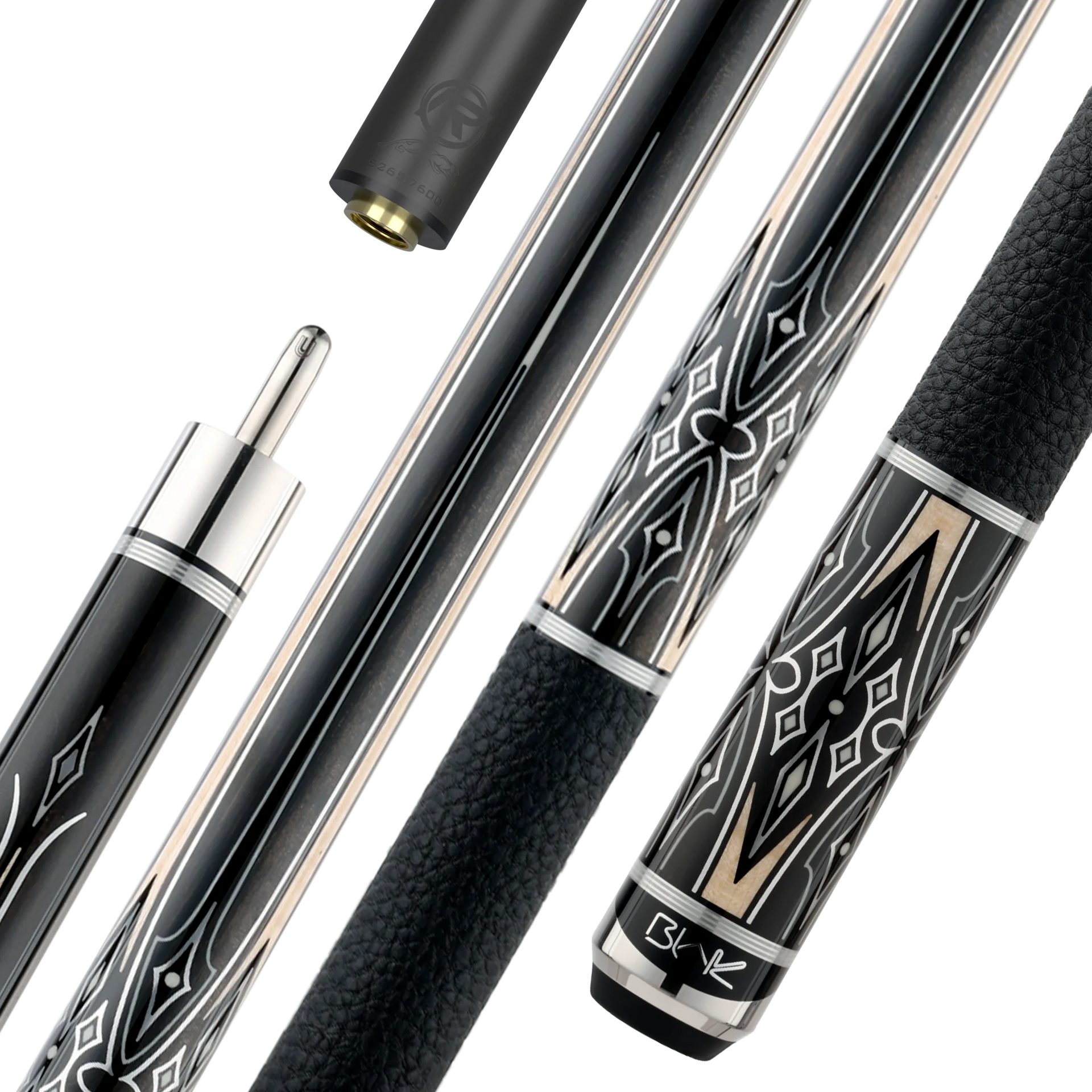 Predator Blak5 5 Pool Cue Stick – PredatorCues.com