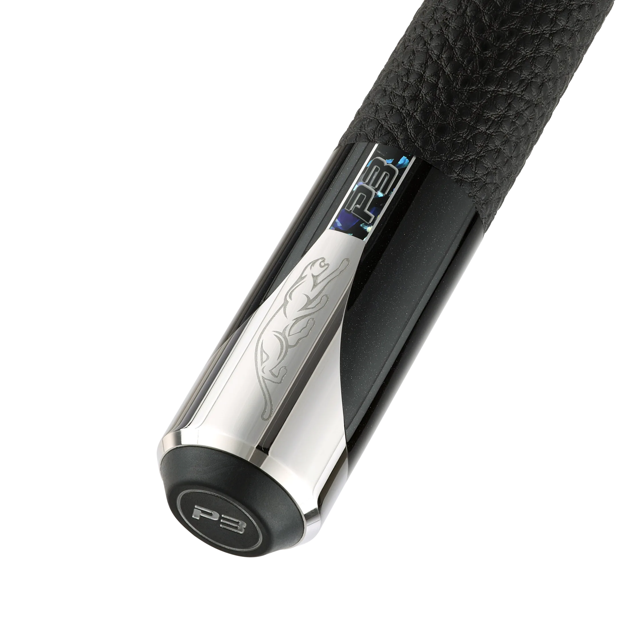 P3 Galaxy luxury leather wrap butt design