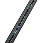 P3 Galaxy pool cue no wrap forearm