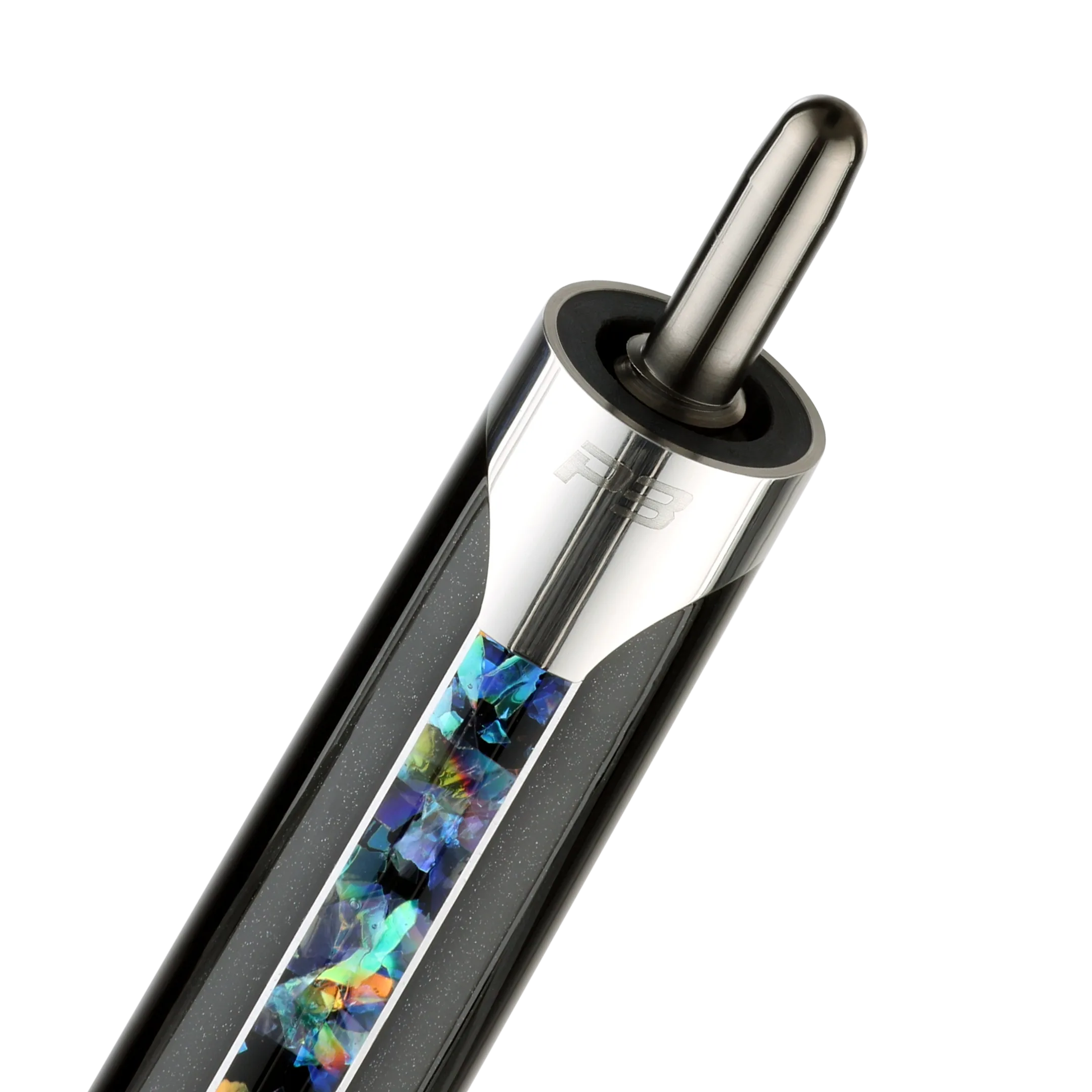 P3 Galaxy pool cue no wrap Uni-Loc