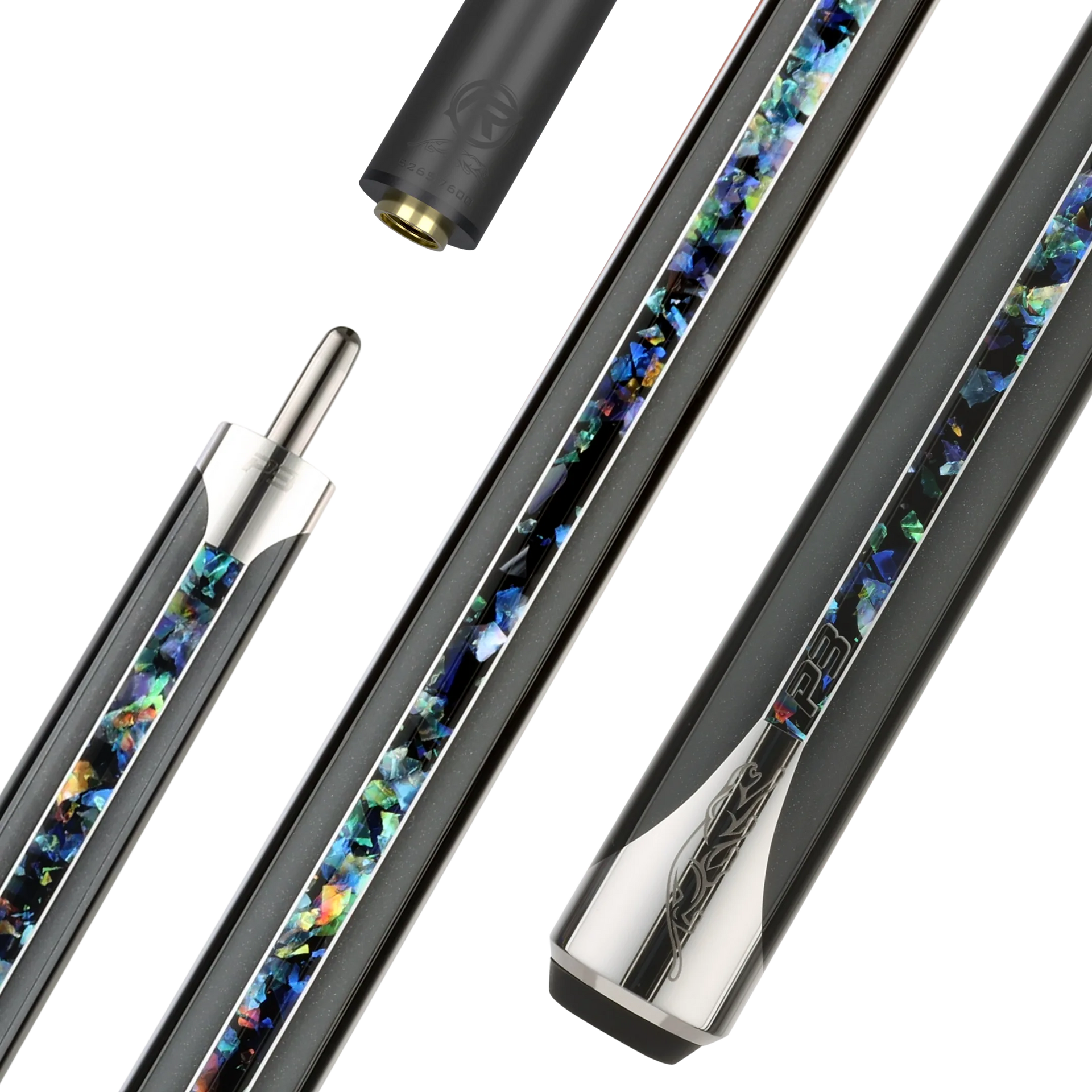 ビリヤード Predator P3 Galaxy Pool Cue - No Wrap Predator P3 Galaxy Pool Cue - No Wrap – PredatorCues.com