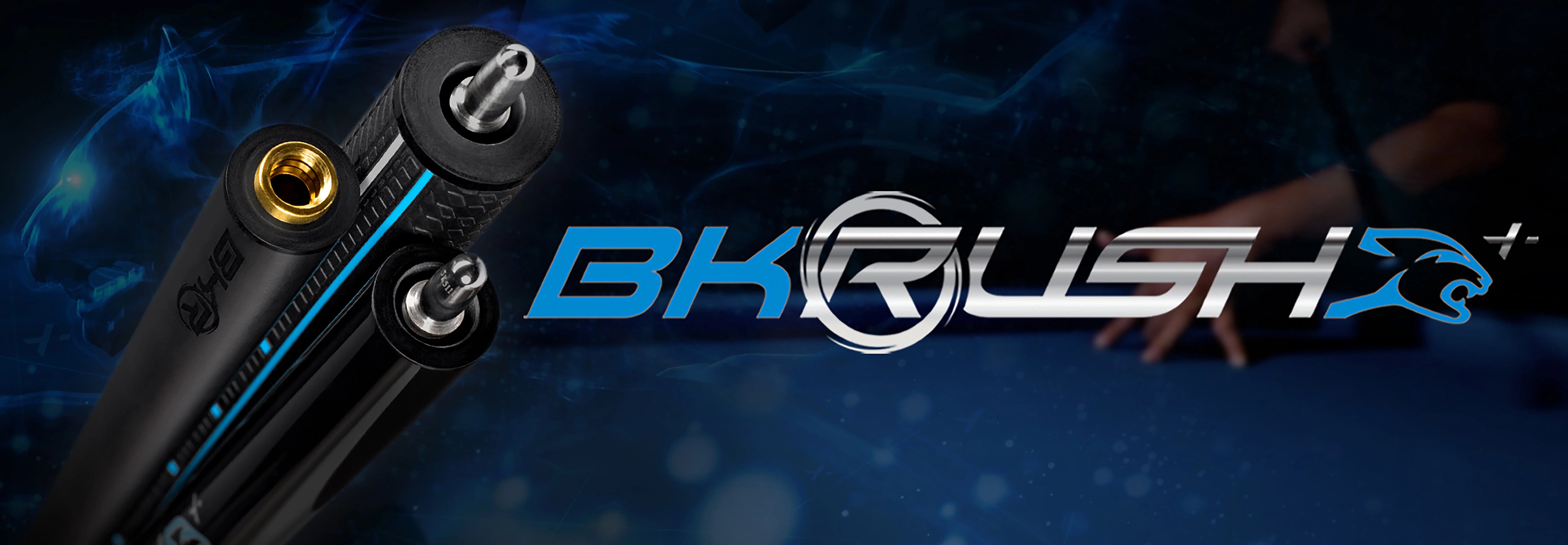 BK Rush Desktop Banner