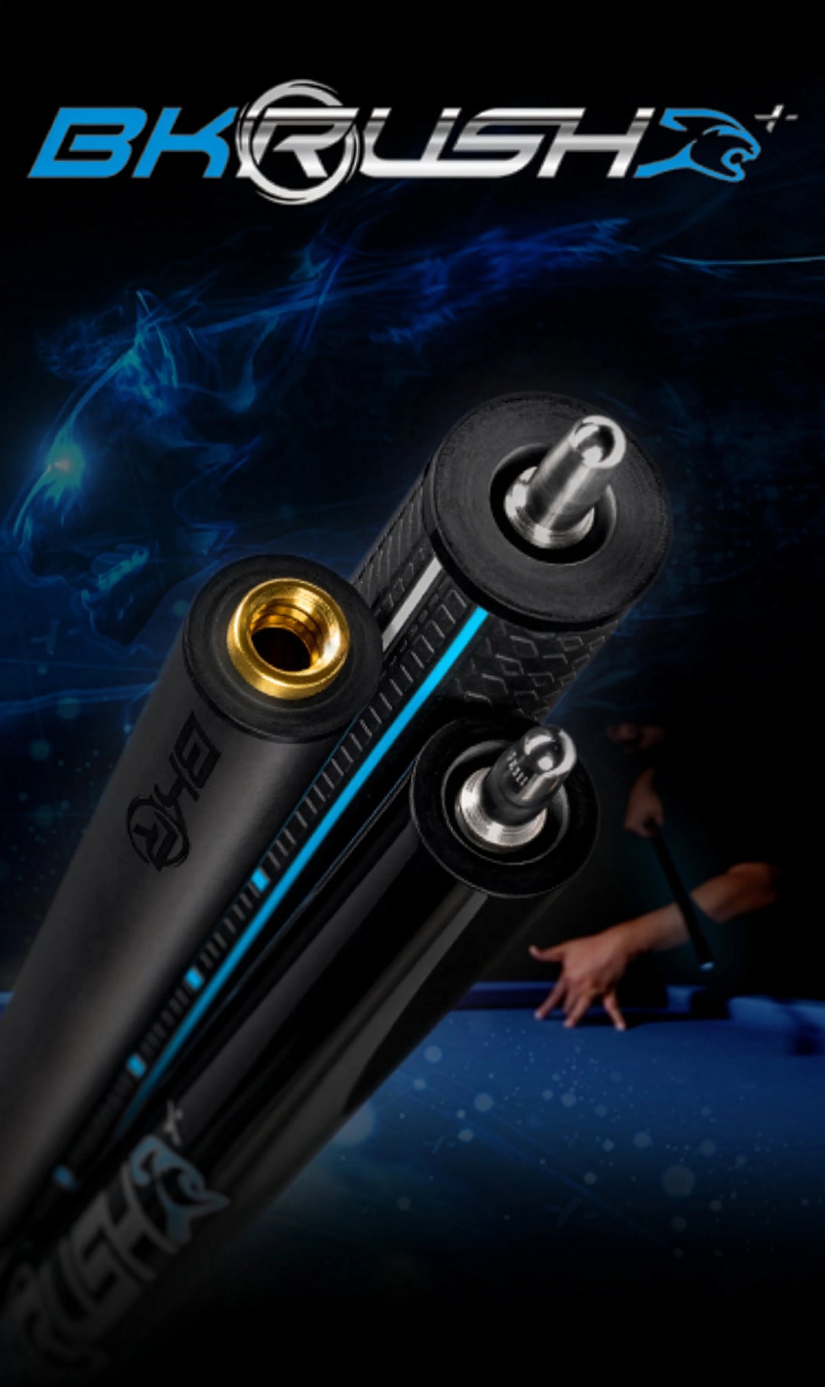 BK Rush Mobile Banner