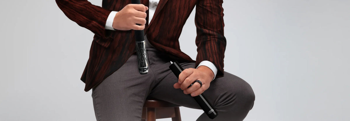 Blak Cue and Extension Sale Desktop Banner