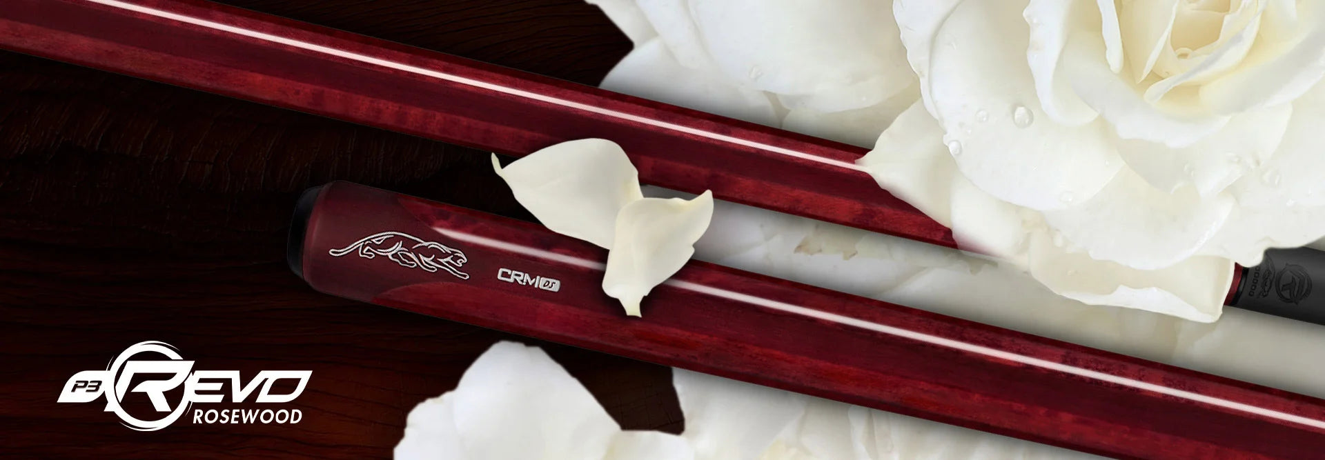 Predator P3 CRM Carom and 3-Cushion Cues – PredatorCues.com