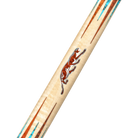 Carom Dani Sanchez Maple Cue Forearm with Logo