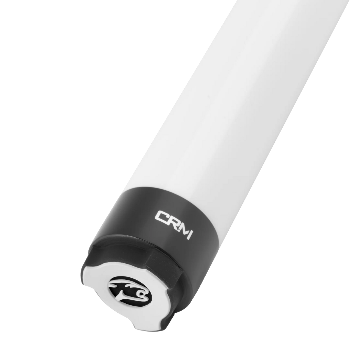 Predator CRM Sport White butt cap and Weight Cartridge access