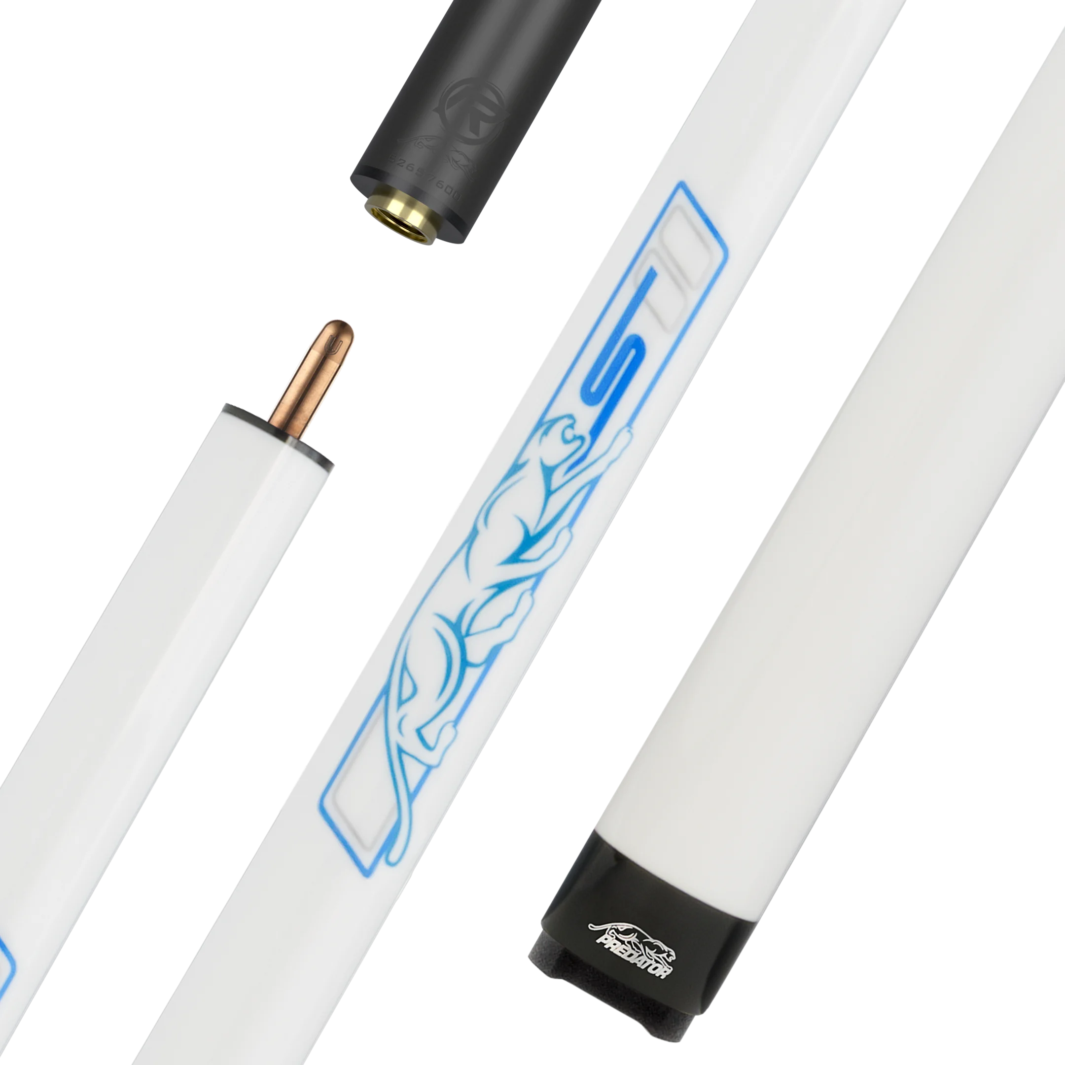 Ice Sport2 Carom Cue with Logo