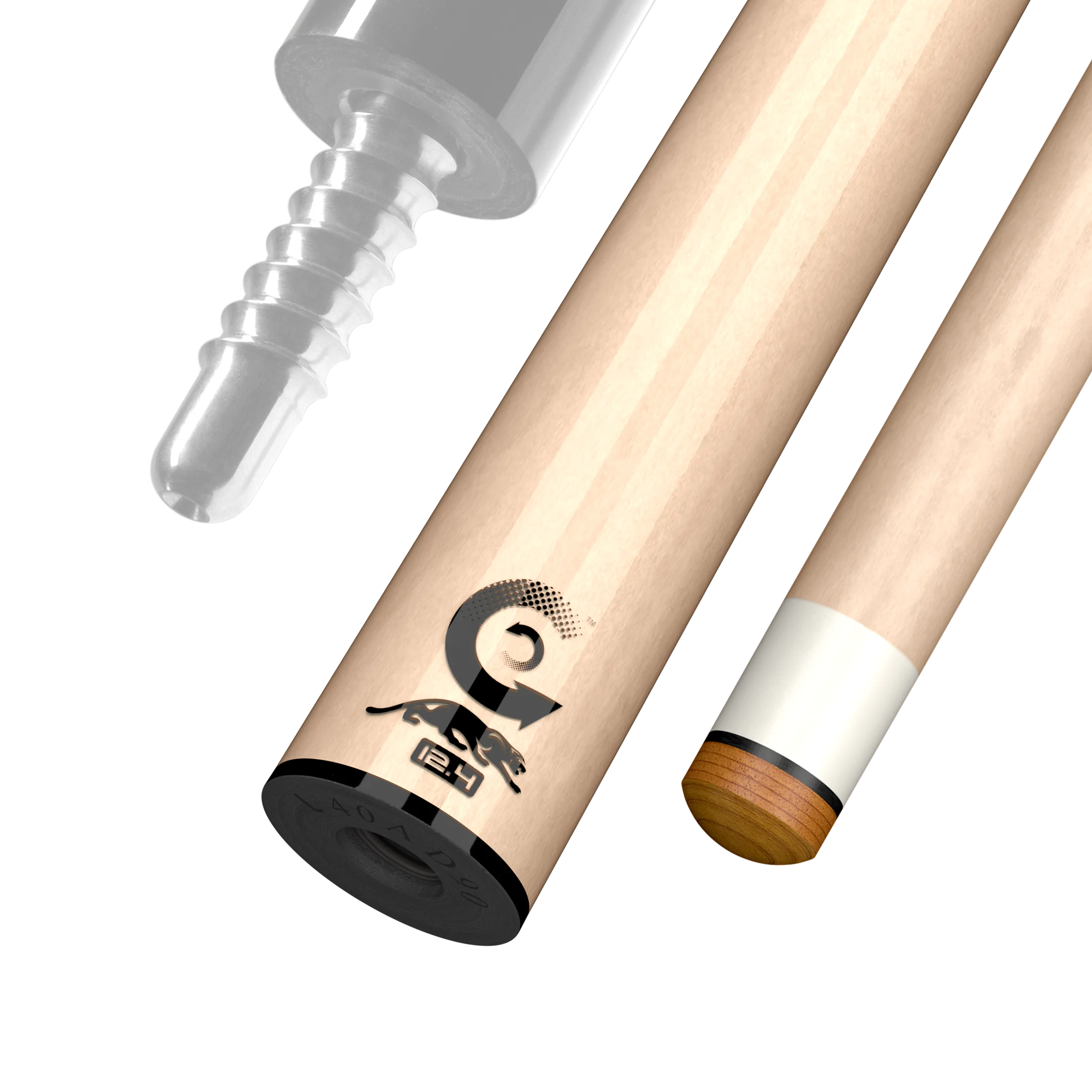 Centro Radial Maple Shaft